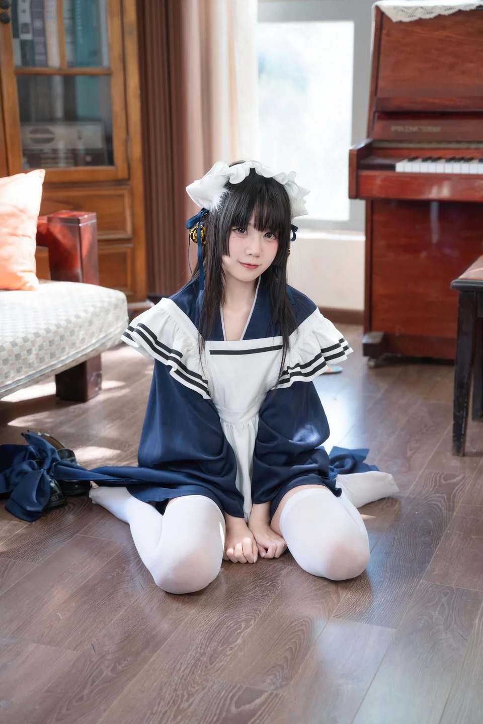 清水凪 - No.026 猫体工学 [55P-117MB] tg@simisebaisi 【丝足阁】022.webp